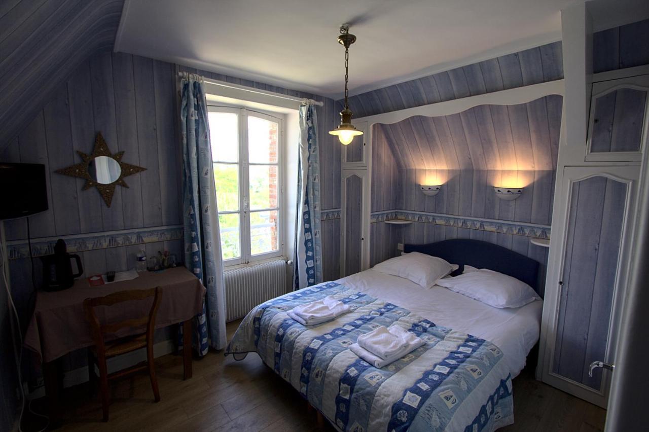 Villa Les Dunes Saint-Jean-le-Thomas Exteriér fotografie