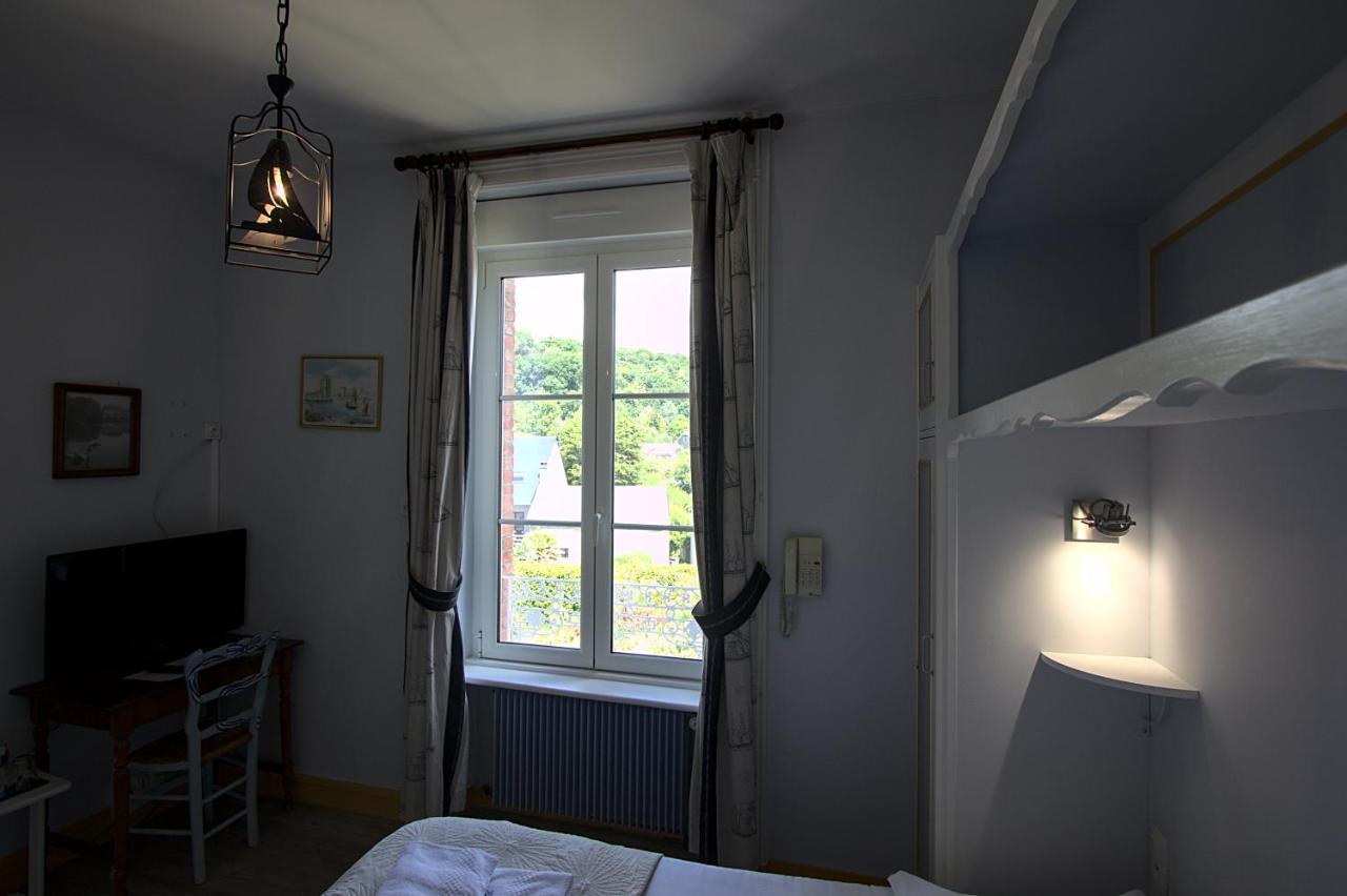 Villa Les Dunes Saint-Jean-le-Thomas Exteriér fotografie