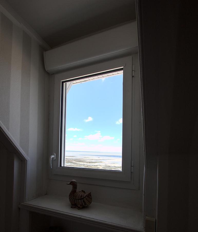 Villa Les Dunes Saint-Jean-le-Thomas Exteriér fotografie