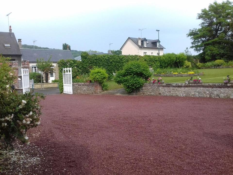 Villa Les Dunes Saint-Jean-le-Thomas Exteriér fotografie