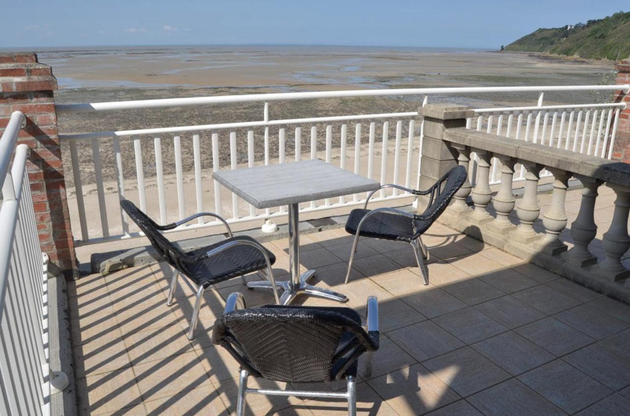 Villa Les Dunes Saint-Jean-le-Thomas Exteriér fotografie