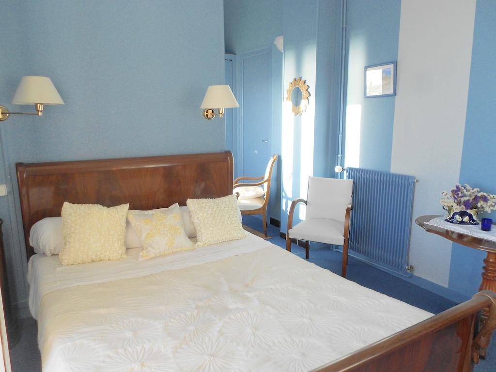 Villa Les Dunes Saint-Jean-le-Thomas Pokoj fotografie
