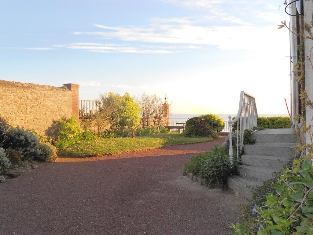 Villa Les Dunes Saint-Jean-le-Thomas Pokoj fotografie