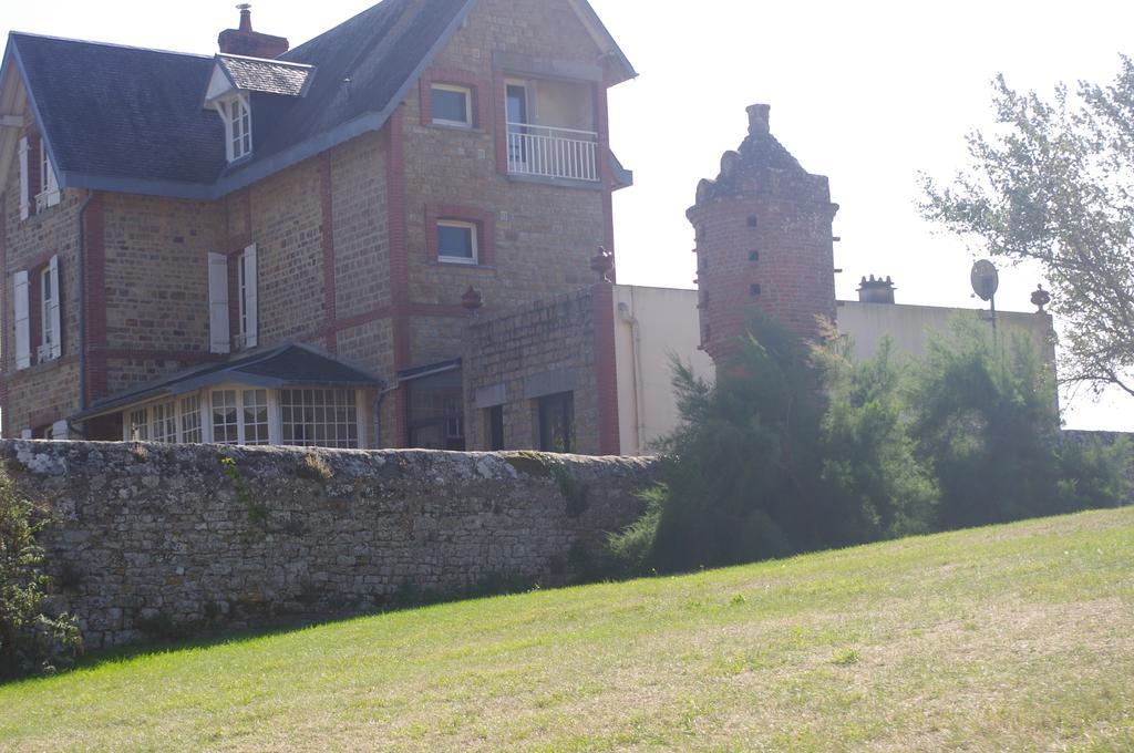 Villa Les Dunes Saint-Jean-le-Thomas Exteriér fotografie